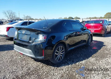 2014 Scion Tc from USA, damaged, VIN JTKJF5C77E3084972